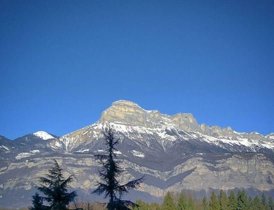 Dent de Crolles